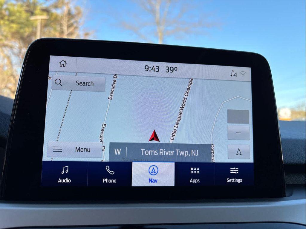 used 2020 Ford Escape car, priced at $17,937