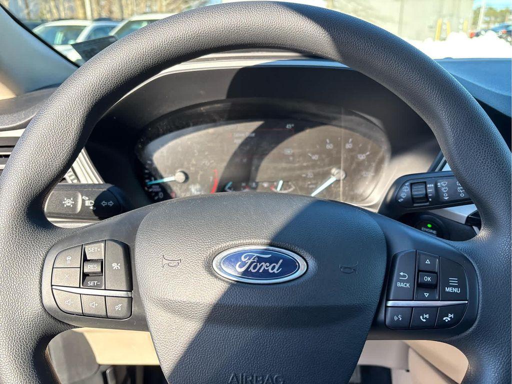 used 2020 Ford Escape car, priced at $17,937