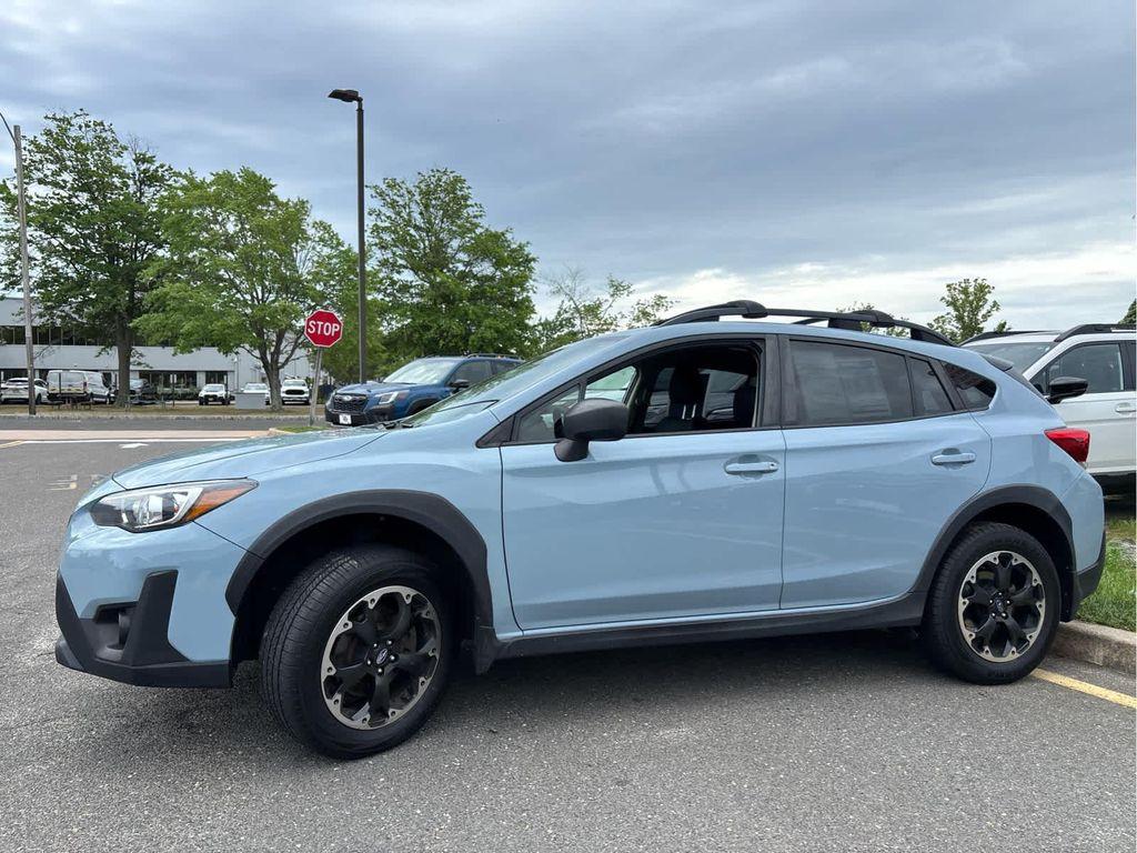used 2021 Subaru Crosstrek car, priced at $13,486