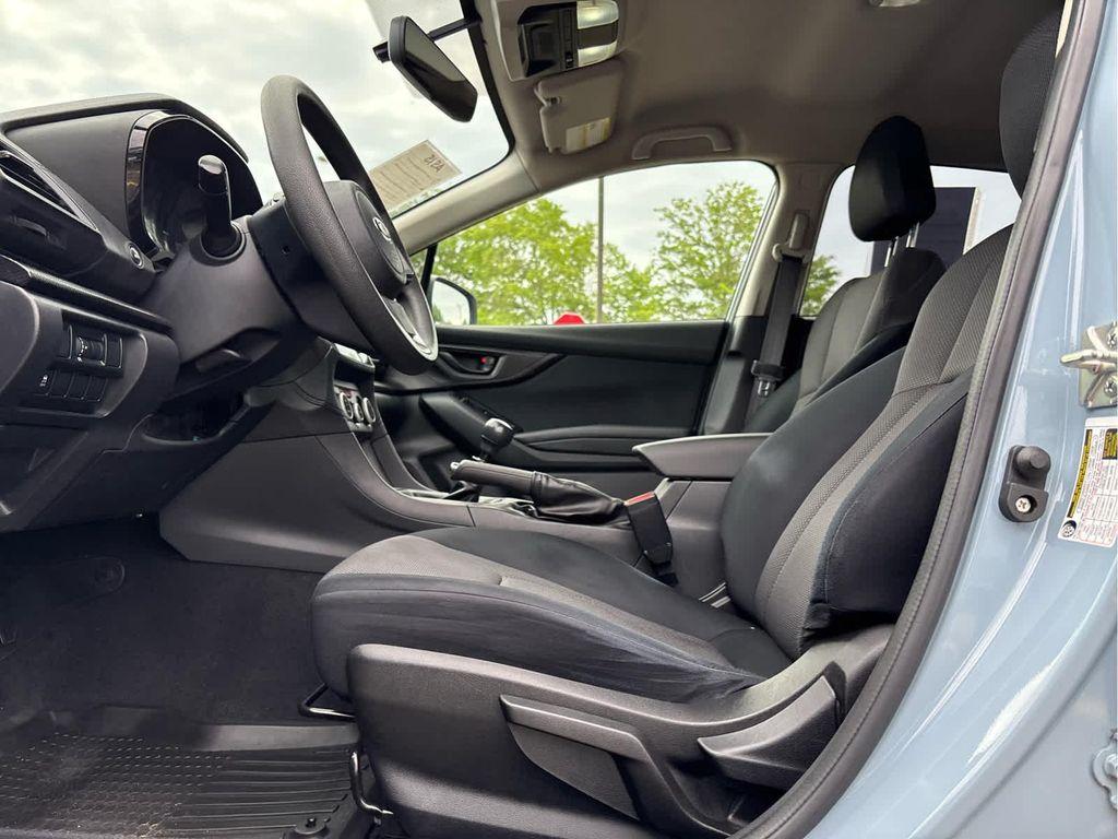 used 2021 Subaru Crosstrek car, priced at $13,486