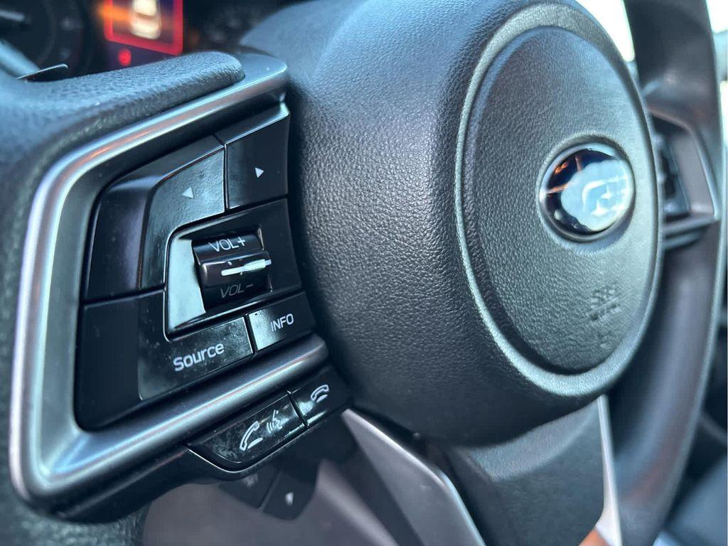 used 2017 Subaru Impreza car, priced at $12,537