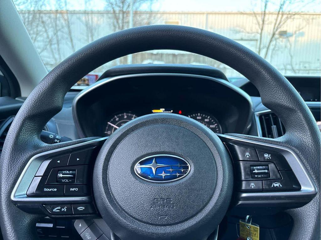 used 2017 Subaru Impreza car, priced at $12,537
