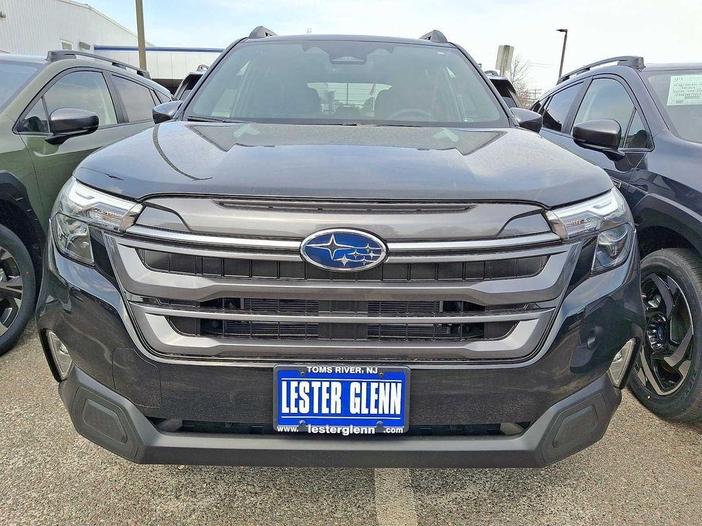 new 2026 Subaru Forester Hybrid car, priced at $36,143