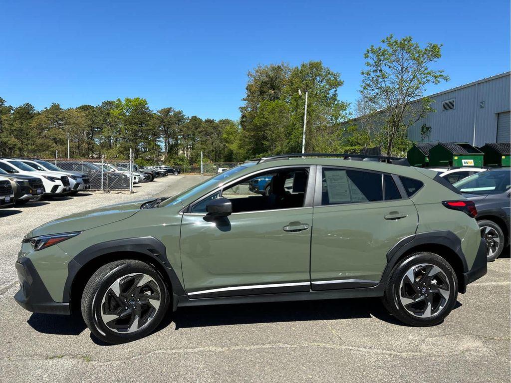 used 2024 Subaru Crosstrek car, priced at $28,086