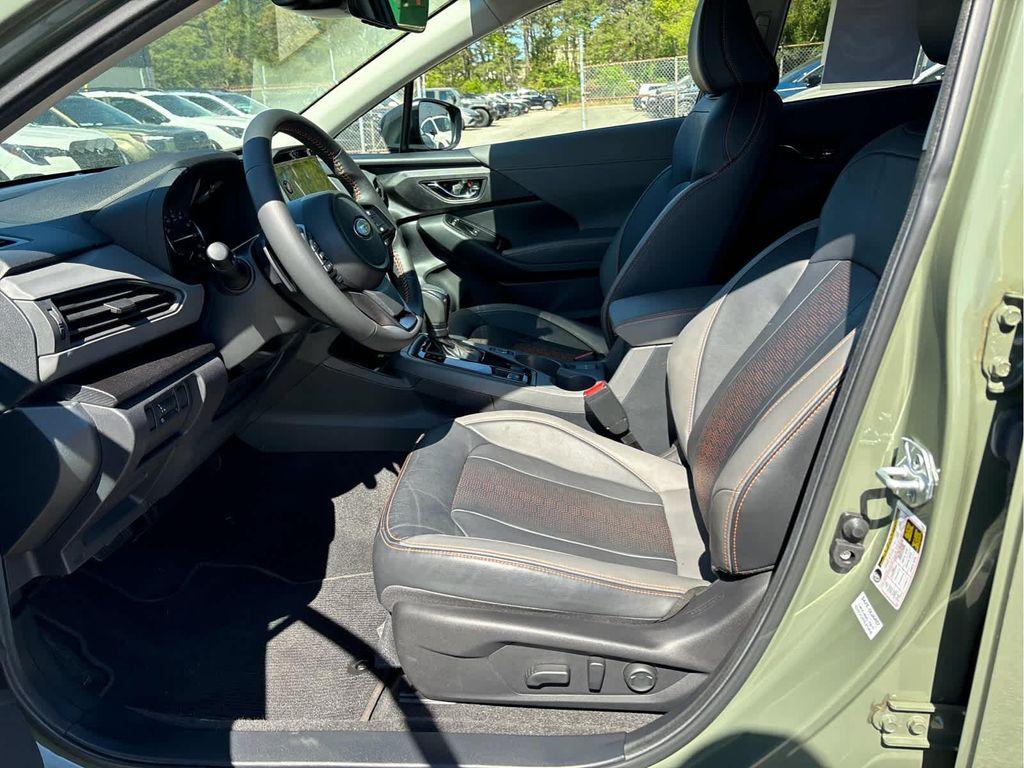 used 2024 Subaru Crosstrek car, priced at $28,086