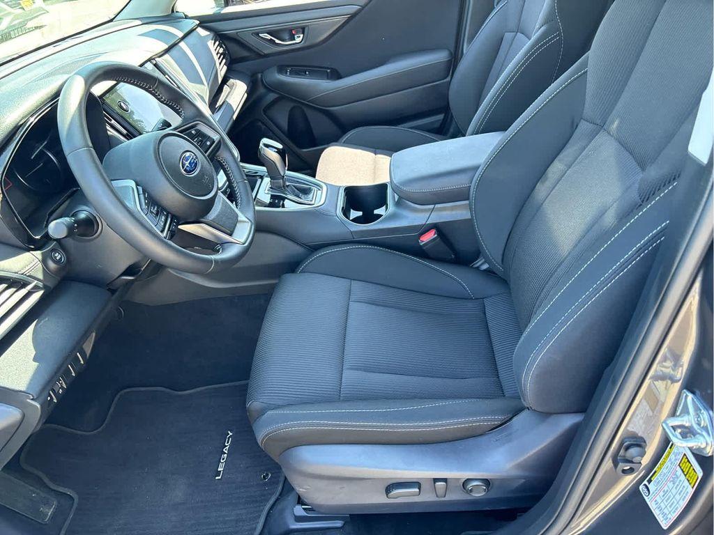 used 2025 Subaru Legacy car, priced at $29,386