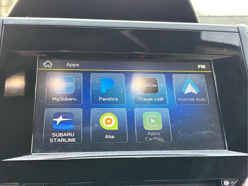 used 2022 Subaru Forester car, priced at $25,937