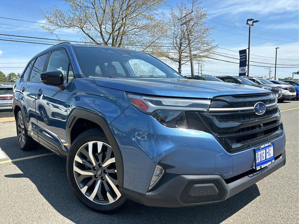 used 2025 Subaru Forester car, priced at $33,986