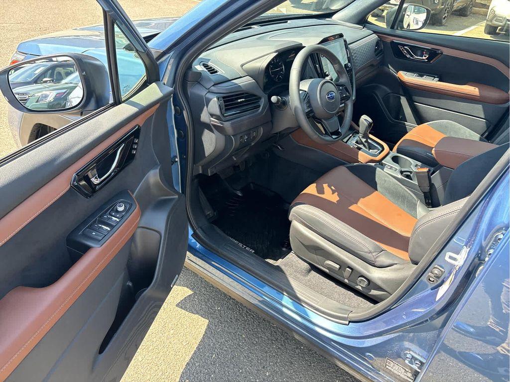 used 2025 Subaru Forester car, priced at $33,986