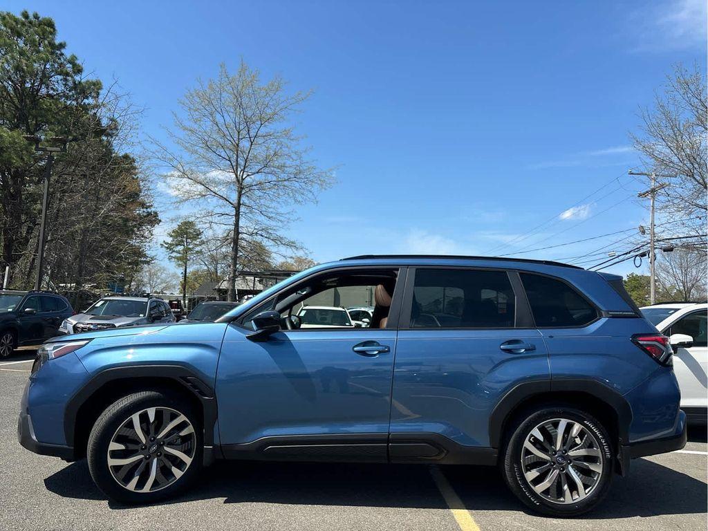 used 2025 Subaru Forester car, priced at $33,986