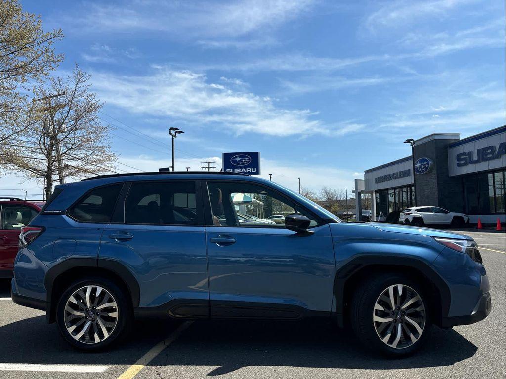 used 2025 Subaru Forester car, priced at $33,986