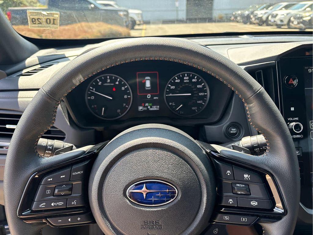 used 2025 Subaru Forester car, priced at $33,986
