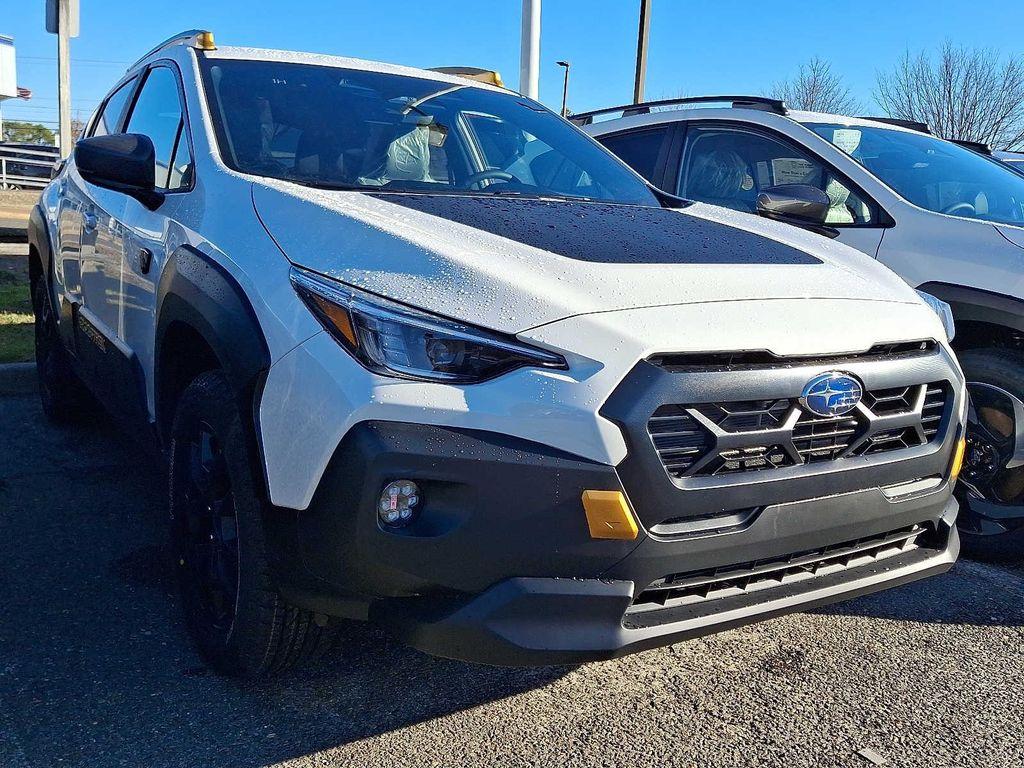 new 2026 Subaru Crosstrek car, priced at $35,709