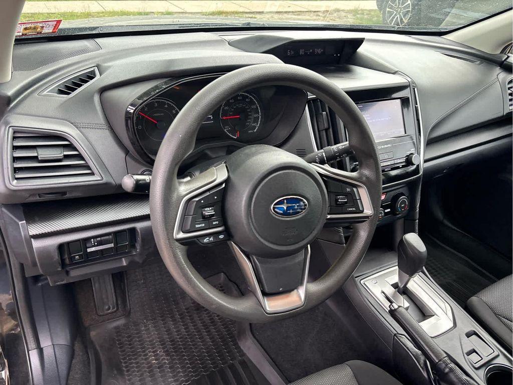 used 2019 Subaru Impreza car, priced at $13,686