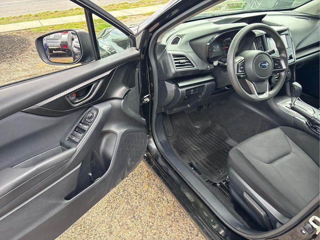 used 2019 Subaru Impreza car, priced at $13,686