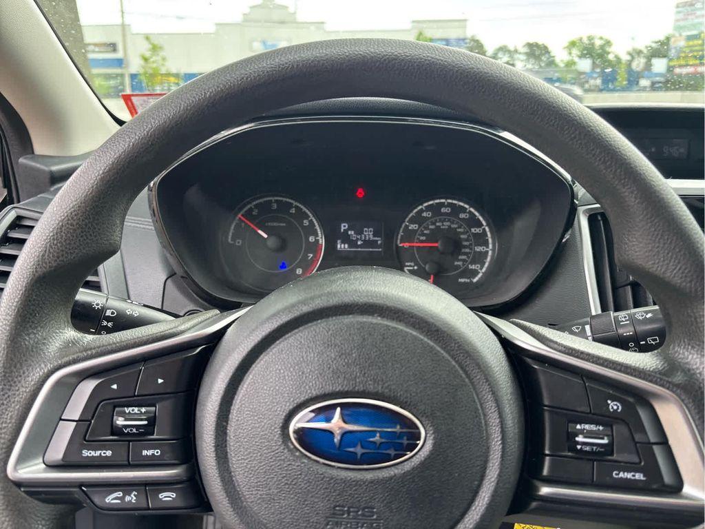 used 2019 Subaru Impreza car, priced at $13,686