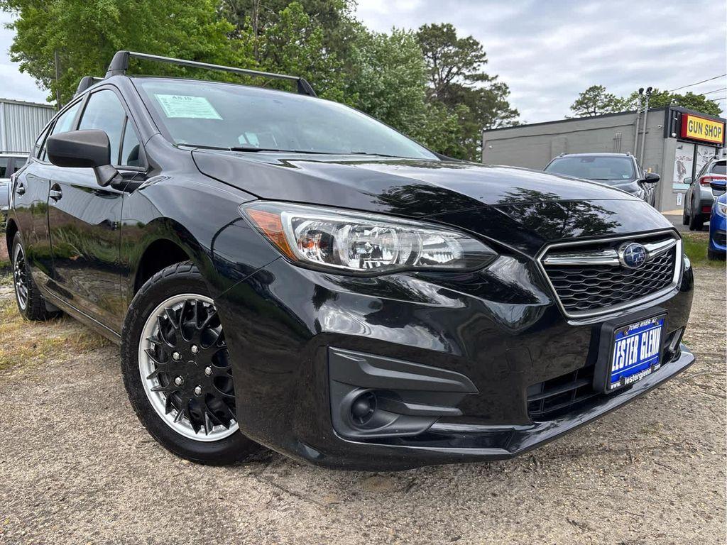 used 2019 Subaru Impreza car, priced at $13,686