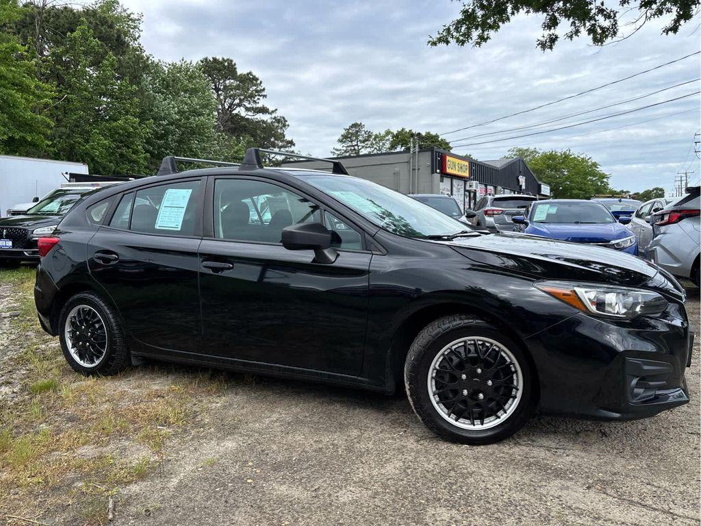 used 2019 Subaru Impreza car, priced at $13,686