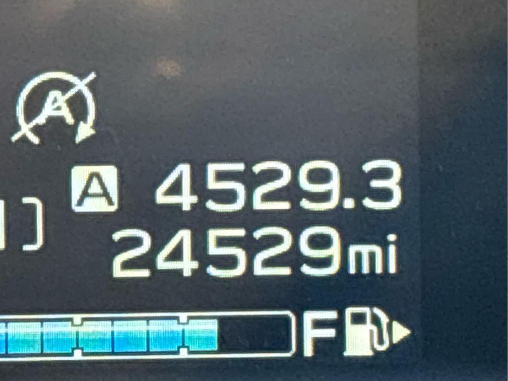 used 2023 Subaru Forester car, priced at $25,937