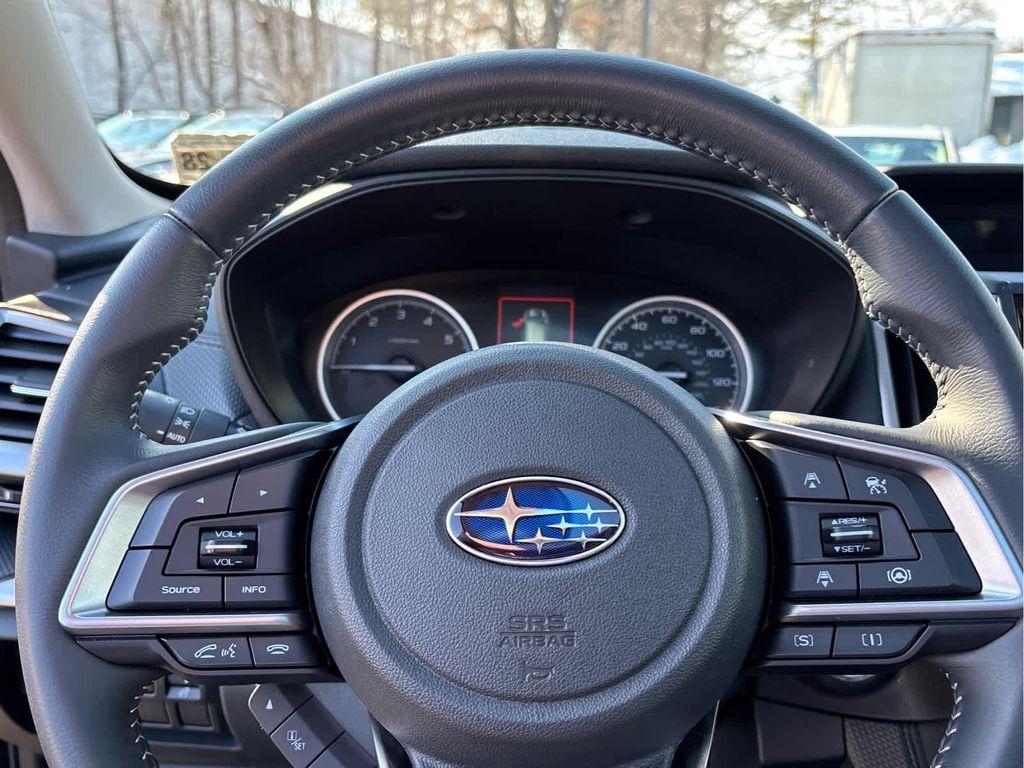 used 2023 Subaru Forester car, priced at $25,937