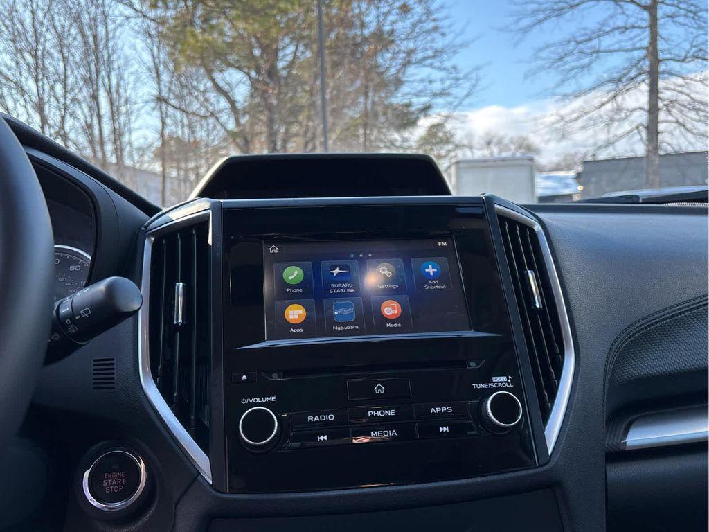 used 2023 Subaru Forester car, priced at $25,937