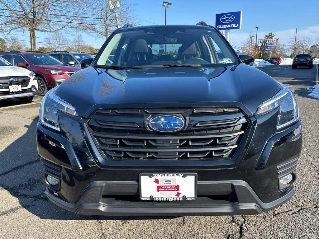 used 2023 Subaru Forester car, priced at $25,937