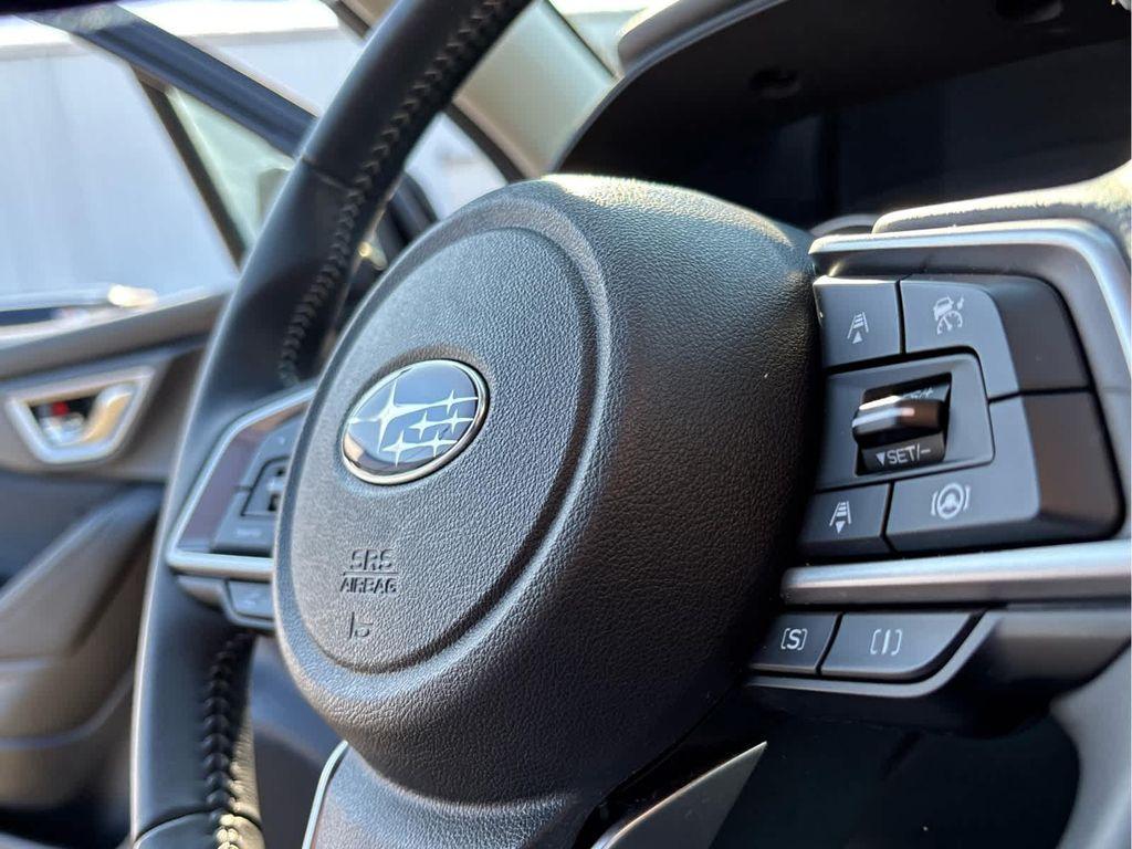 used 2023 Subaru Forester car, priced at $25,937