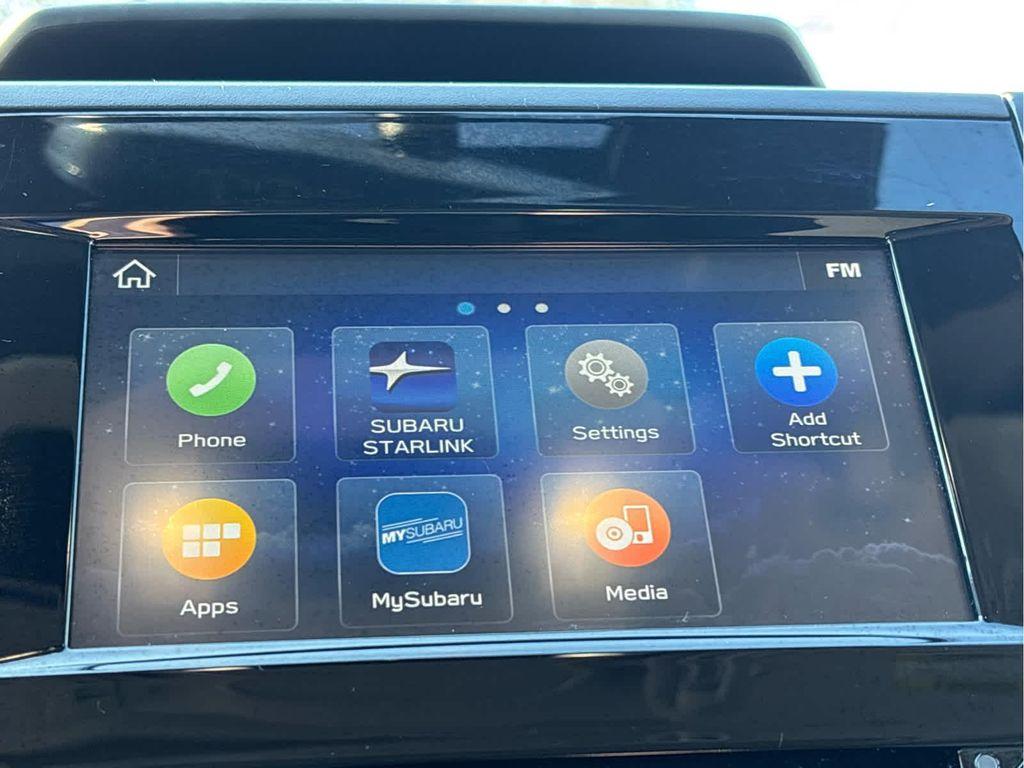 used 2023 Subaru Forester car, priced at $25,937