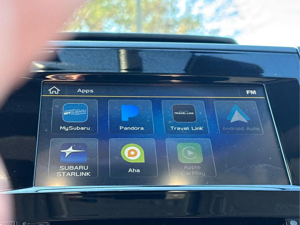 used 2023 Subaru Forester car, priced at $25,937