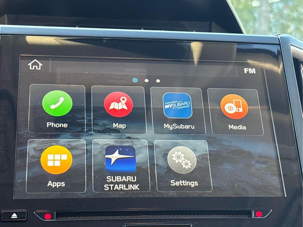 used 2020 Subaru Forester car, priced at $24,386