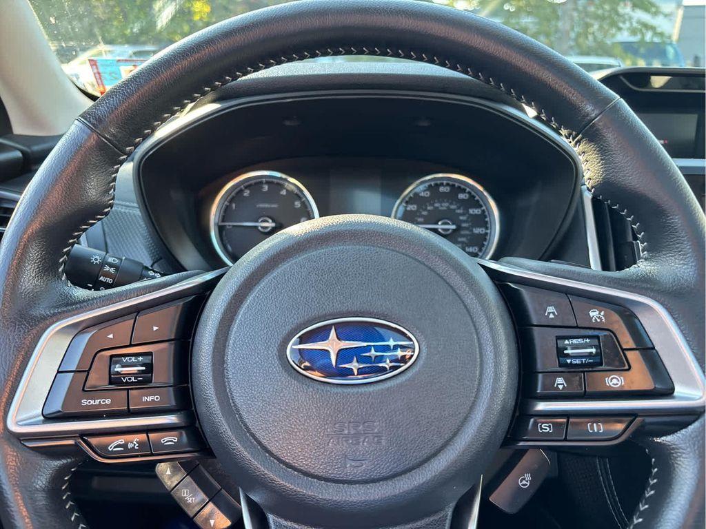 used 2020 Subaru Forester car, priced at $24,386