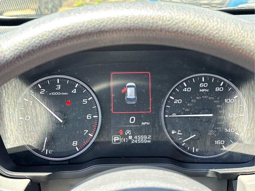 used 2024 Subaru Crosstrek car, priced at $25,986