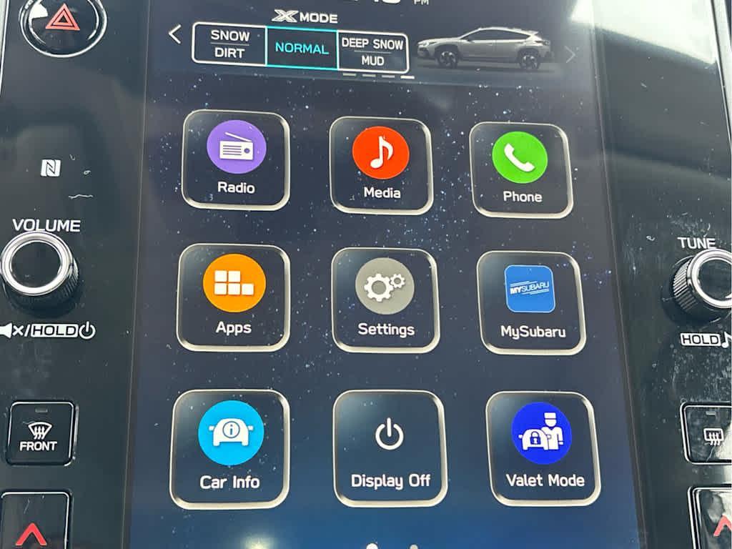 used 2025 Subaru Crosstrek car, priced at $31,937