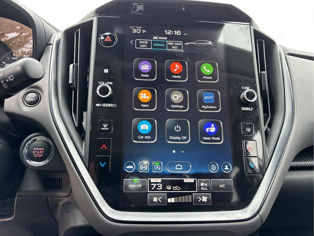 used 2025 Subaru Crosstrek car, priced at $31,937