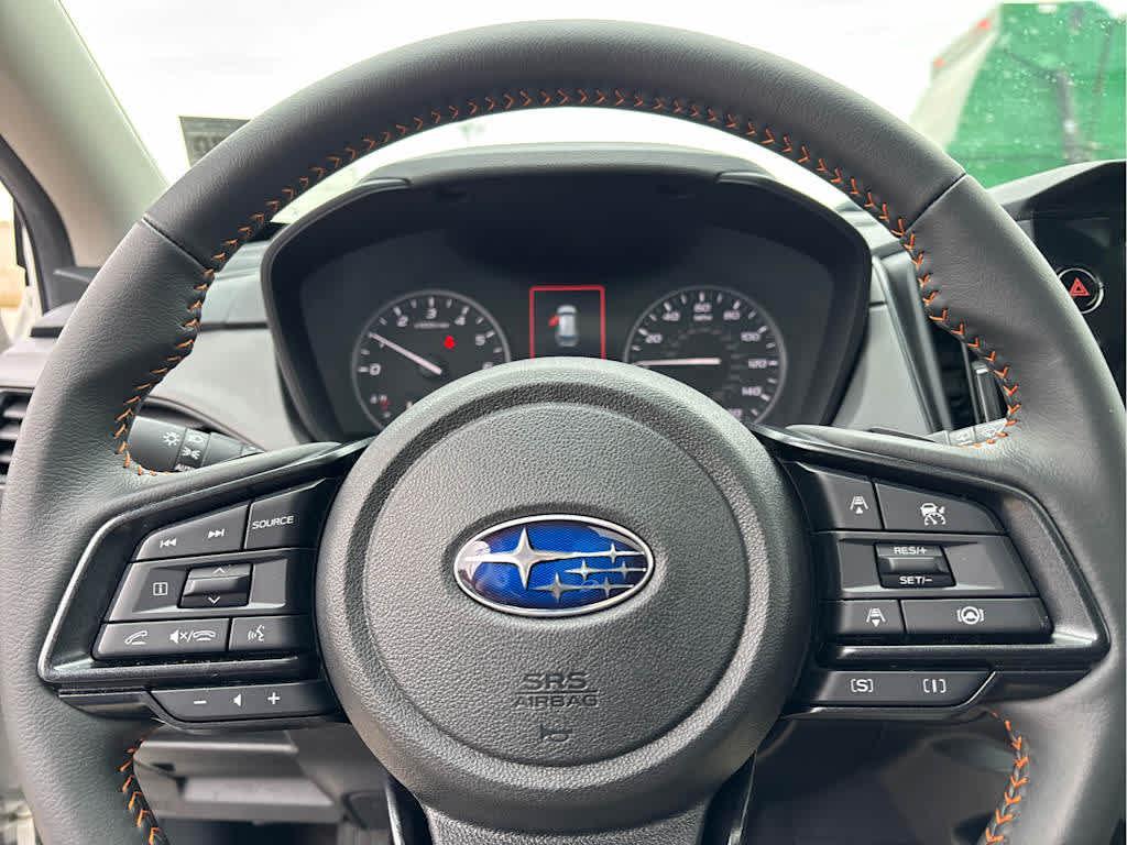 used 2025 Subaru Crosstrek car, priced at $31,937