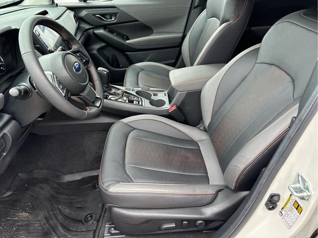 used 2025 Subaru Crosstrek car, priced at $31,937