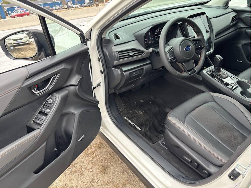 used 2025 Subaru Crosstrek car, priced at $31,937