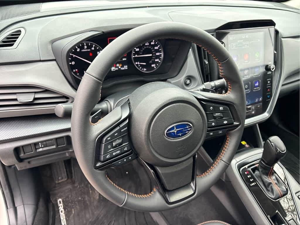 used 2025 Subaru Crosstrek car, priced at $31,937