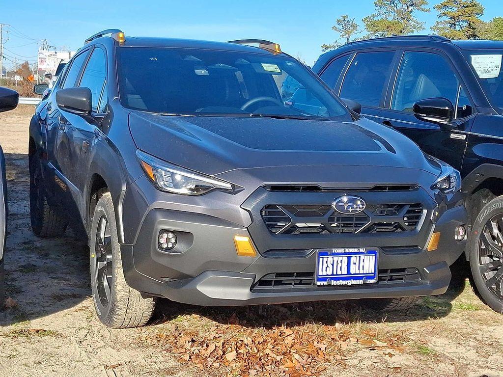 new 2026 Subaru Crosstrek car, priced at $37,979