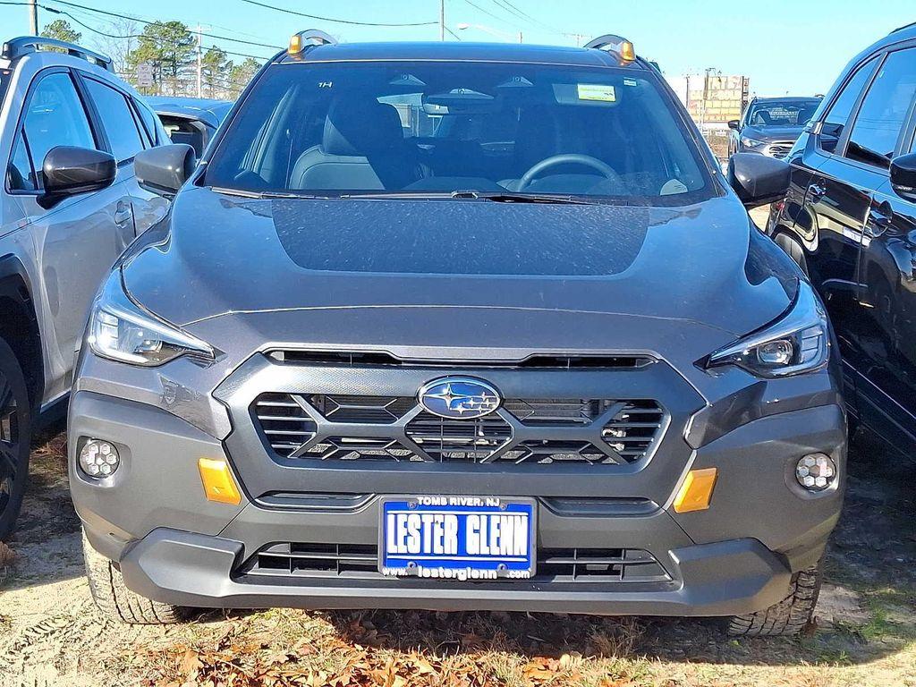 new 2026 Subaru Crosstrek car, priced at $37,979