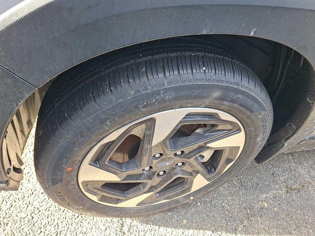 new 2026 Subaru Crosstrek car, priced at $34,674