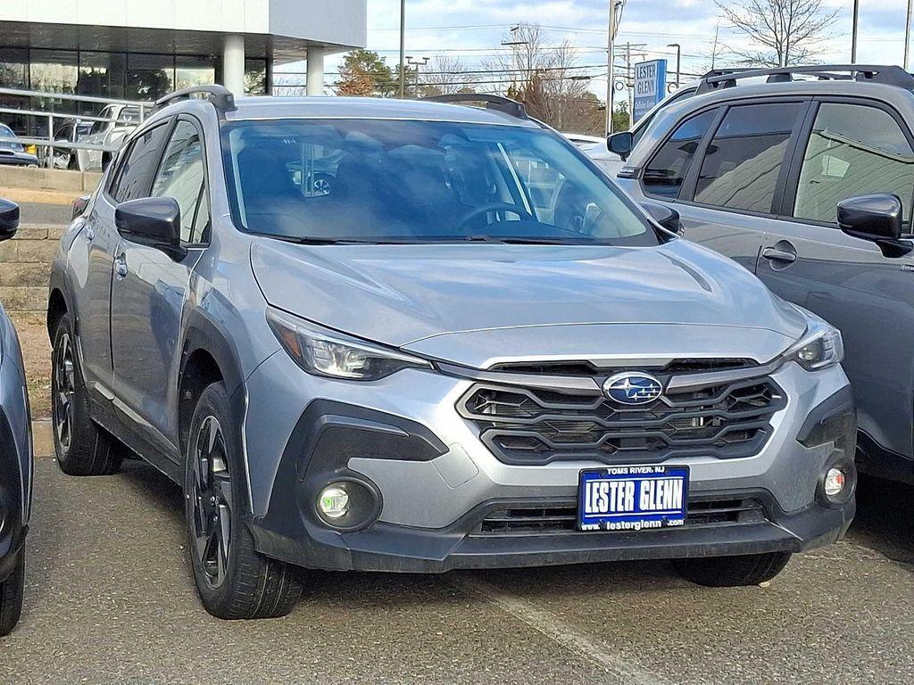 new 2026 Subaru Crosstrek car, priced at $34,674
