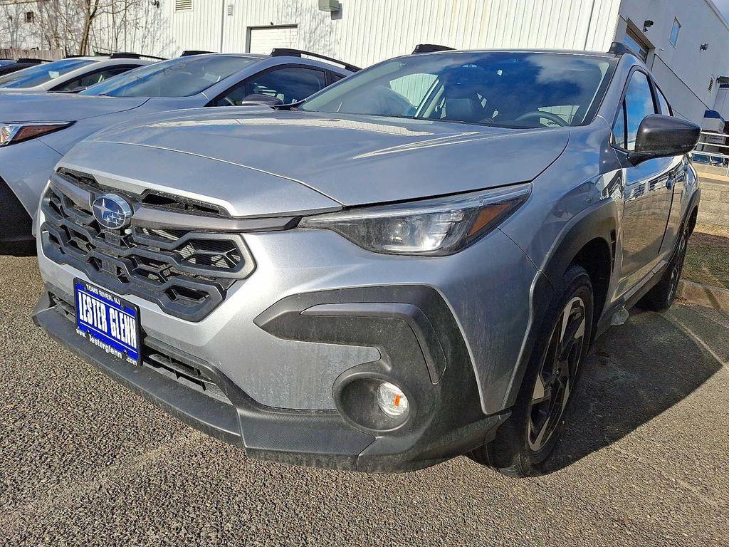 new 2026 Subaru Crosstrek car, priced at $34,674