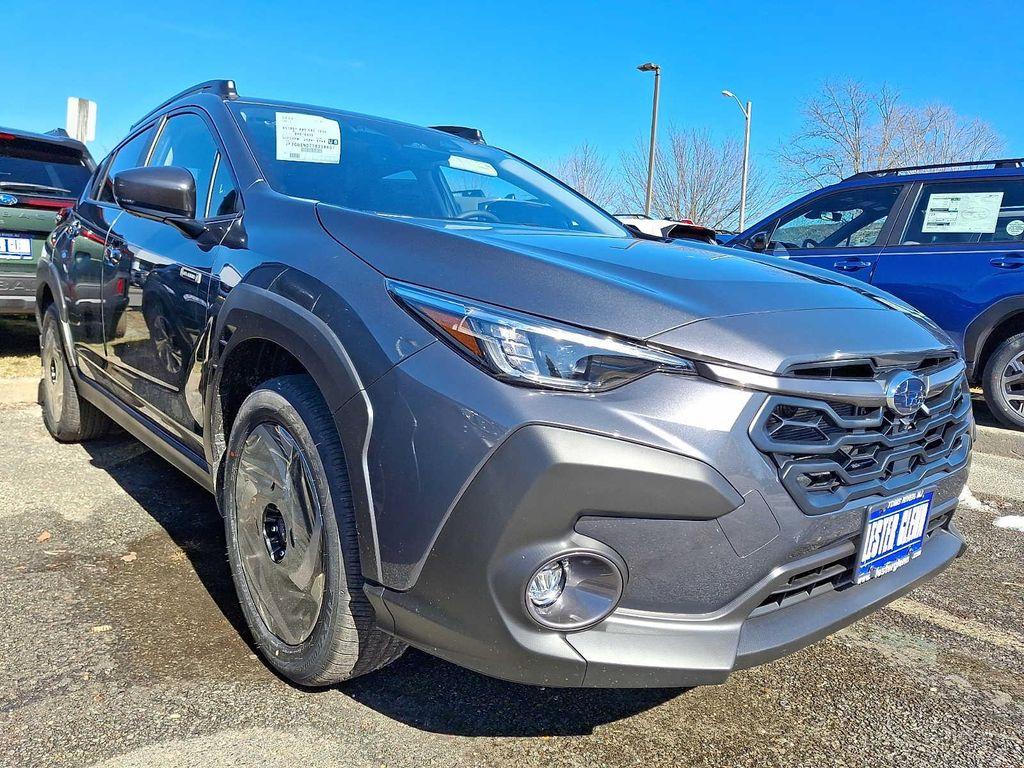 new 2026 Subaru Crosstrek Hybrid car, priced at $38,236