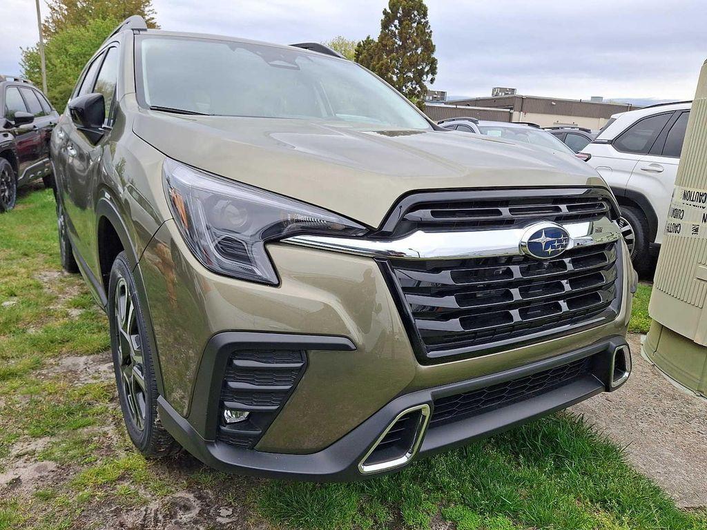 new 2026 Subaru Ascent car, priced at $53,938