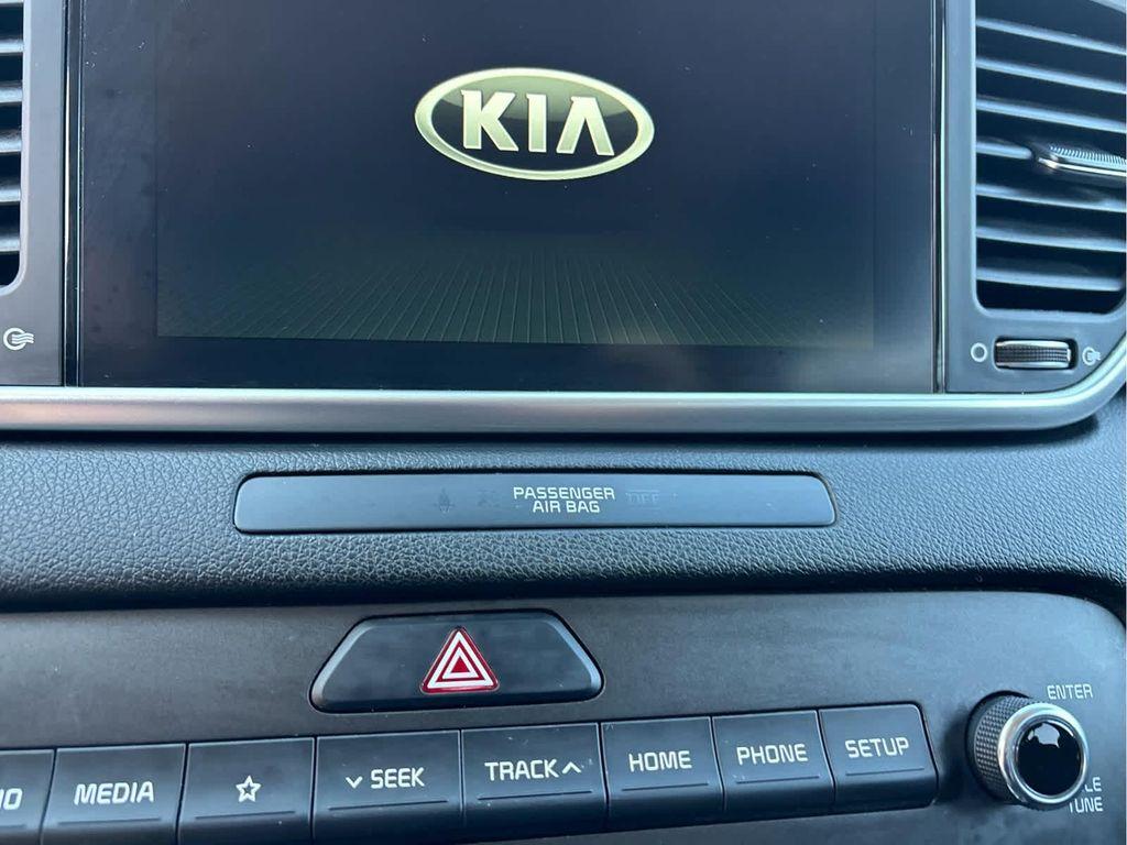 used 2021 Kia Sportage car, priced at $15,937