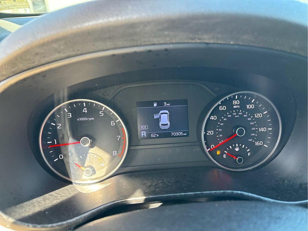 used 2021 Kia Sportage car, priced at $15,937