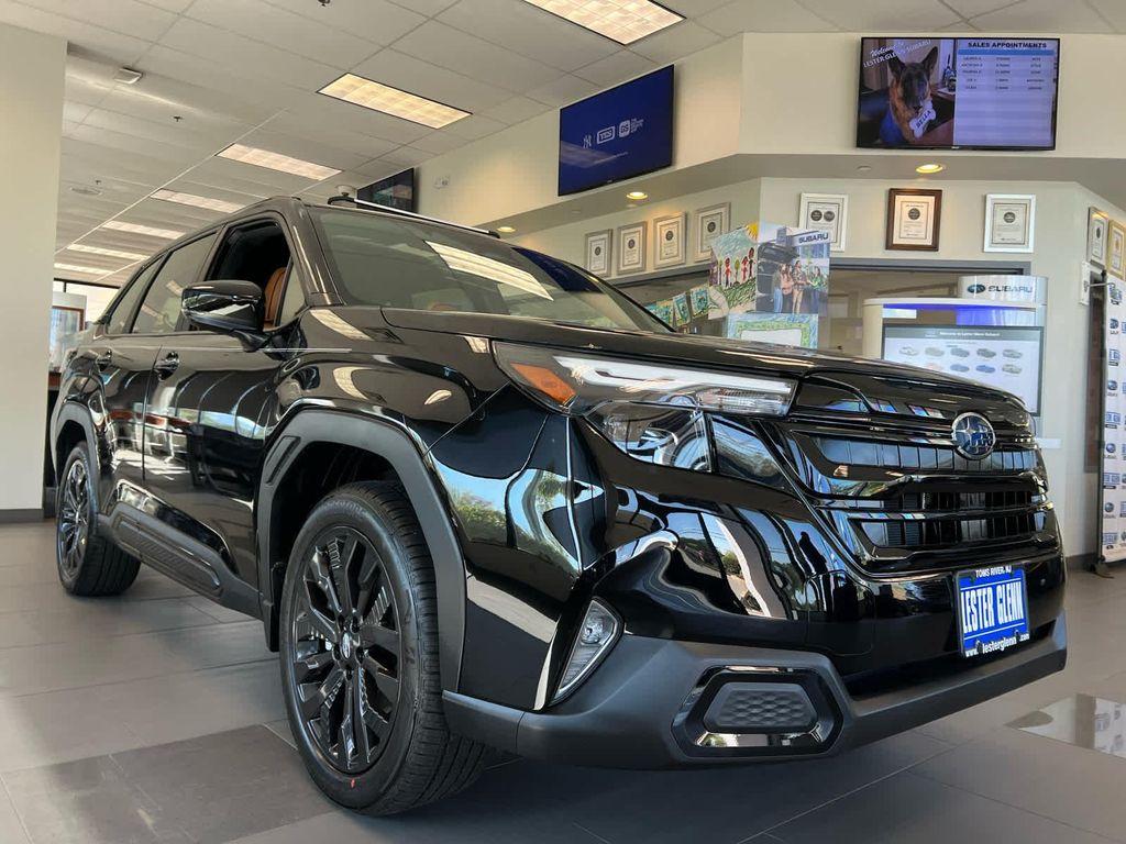 new 2026 Subaru Forester car, priced at $41,162