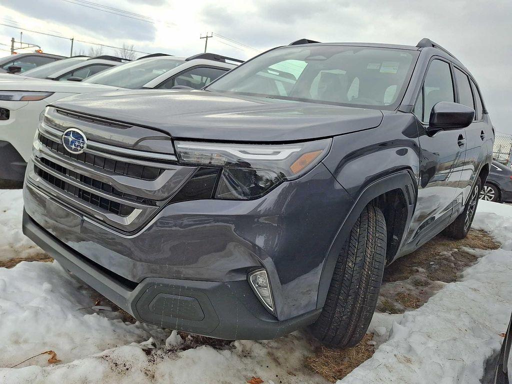 new 2026 Subaru Forester car, priced at $33,455