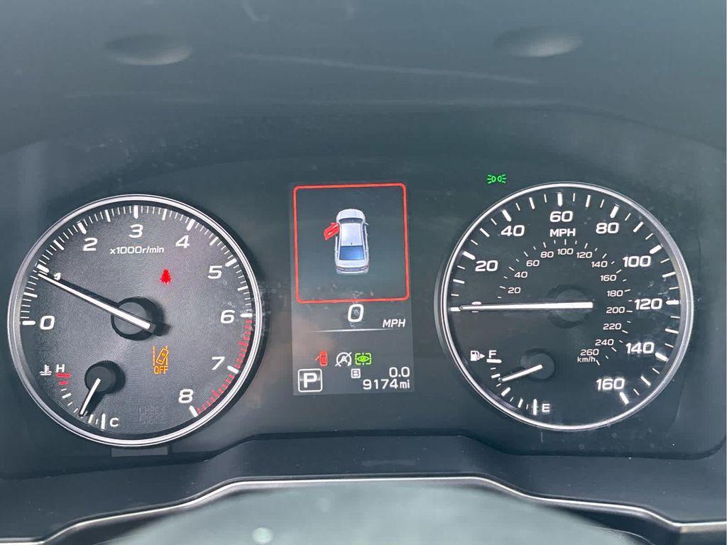 used 2022 Subaru Legacy car, priced at $26,837